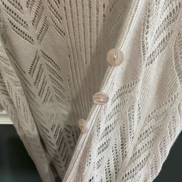 Guinevere light cardigan - Picture 3 of 5
